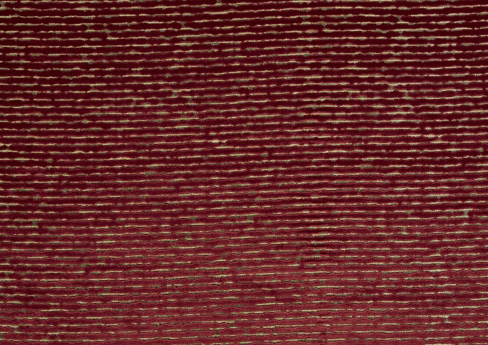 Zircon, Claret - Fabric Only - Image 3